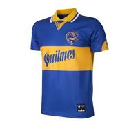 Copa Maradona x Boca Juniors 1995 Maglia da Calcio Retro, blu, XXL