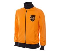 COPA - Olanda World Cup 1978 - Giacca da Calcio Retrò - Uomo - XXL - Arancione