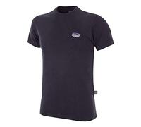 COPA T-Shirt FC Barcelona Camp NOU, Girocollo Uomo, Nero, M