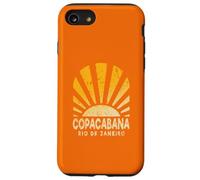 Copacabana Beach Brasile - Copacabana Rio de Janeiro Brasile Custodia per iPhone SE (2020) / 7 / 8