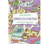 Copacul cu 52 de etaje - Andy Griffiths, Arthur, Editie in limba romana
