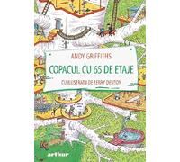 Copacul cu 65 de etaje - Andy Griffiths, Arthur, Editie in limba romana