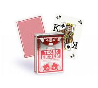 Copag 100% Plastica Poker Carte da Gioco Tavola Doppio Jumbo Standard Indice