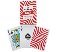 Copag 104012324 Onde Neo Premium Carte da Gioco
