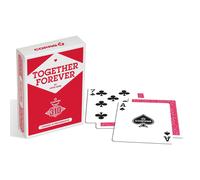 Copag 310 Insieme Forever Poker Carte da Gioco Deck Carta Standard Index Rosso