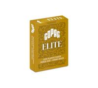 Copag Carte da gioco oro con indice Jumbo formato poker
