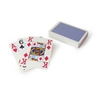 Copag Poker Size Jumbo Index Single Playing Cards Deck (Blue Back)