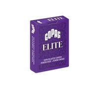 Copag Poker Size Jumbo Indice Viola Carte da Gioco