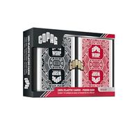 Copag World Series Of Poker - Poker in plastica Jumbo Index Double Deck