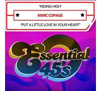Copage, Marc - Riding High / Put A Little Love In Your Heart