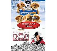 Copains des neiges ; 101 dalmatiens live