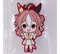 Copano Rickey - Uma Musume Pretty Derby Capsule Rubber Mascotte 7 dal Giappone