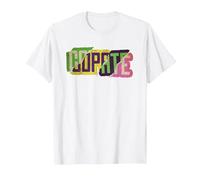 Copate! Scherzo in Veneto ironico Divertente Maglietta, Uomo, Bianco, 3XL