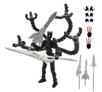 Copbopwn T13 Action Figure Set 3D Stampato Dummy 13 Multi-Joint Mobile | Action figure titan 13 preassemblata | Figura robot con accessori per armi | Arredamento desktop | Regalo action figure da