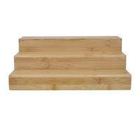 Copco - Bamboo 3-tier Shelf Organiser
