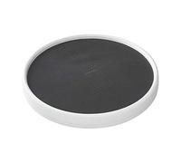 Copco Lazy Susan - Mobiletto girevole antiscivolo, 38 cm, colore: carbone