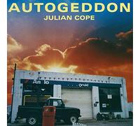 Cope Julian - Autogeddon (25Th Anniversary Boxes)