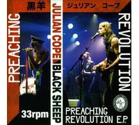 Cope,Julian - Preaching Revolution Ep