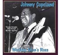 Copeland, Johnny - Working Man Blues