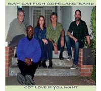 Copeland, Ray Catfish Band - Got Love If You Want It