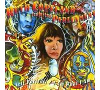 Copeland,Ruth Feat.Parliament - Self Portrait I am What I am