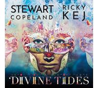 Copeland Stewart & Kej Ricky - Divine Tides (Digipack)