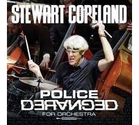 Stewart Copeland Police Deranged For Orchestra Vinile Lp Colorato Blu Nuovo