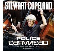 Police Deranged For Orchestra - Stewart Copeland (Audio Cd)