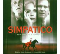 Copeland,Stewart - Simpatico