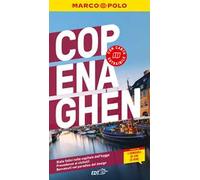 Copenaghen. Con carta estraibile