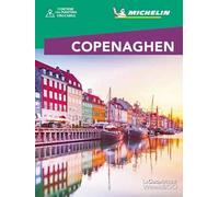Copenaghen. Con mappa estraibile