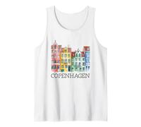 Copenaghen Danimarca/Copenaghen Canotta