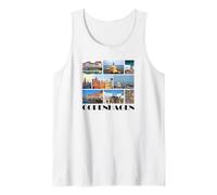 Copenaghen Danimarca/Copenaghen Canotta