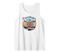 Copenaghen Danimarca/Copenaghen Canotta