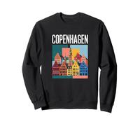Copenaghen Danimarca/Copenaghen Felpa