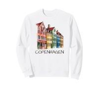 Copenaghen Danimarca/Copenaghen Felpa