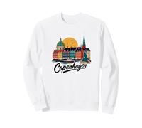 Copenaghen Danimarca/Copenaghen Felpa