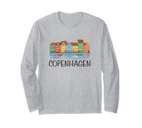 Copenaghen Danimarca/Copenaghen Maglia a Manica
