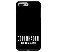 Copenaghen Danimarca - Viaggio Vacanze Vacanze Custodia per iPhone 7 Plus/8 Plus