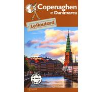 Copenaghen e Danimarca. Con carta - 2018 - Touring Il Viaggiatore
