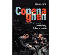 Copenaghen. Heisenberg, Bohr e la bomba - 2025 - Alpha Test