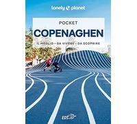 Copenaghen Pocket. Con carta estraibile