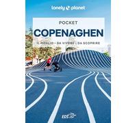 Copenaghen Pocket. Con carta estraibile