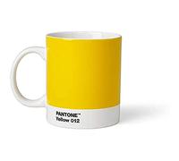Copenhagen design Pantone Tazza in Porcellana, Giallo, 1 unità (Confezione da 1)