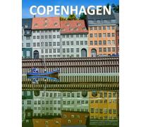 COPENHAGEN: Beautiful Images Of Copenhagen Architecture & Landmarks For Travel & Tourism Lovers Coffee Table Book