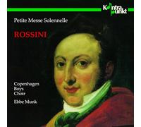 Copenhagen Boys Choi - Rossini: Petite Messe Solennelle