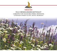 Copenhagen Chamber Soloists - Michael Malgreen - Mendelssohn: Concerto For Viol
