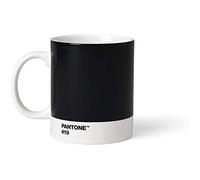 Copenhagen design Pantone Tazza in Porcellana, Nero, 1 unità (Confezione da 1)