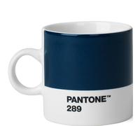 Copenhagen design Espresso Cup Piccola Tazza di caffè in Ceramica, 120 ml, 289, Blu Scuro, 6.2 cm