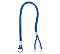 Copenhagen Design Pantone Adjustable Landyard, Classic Blue